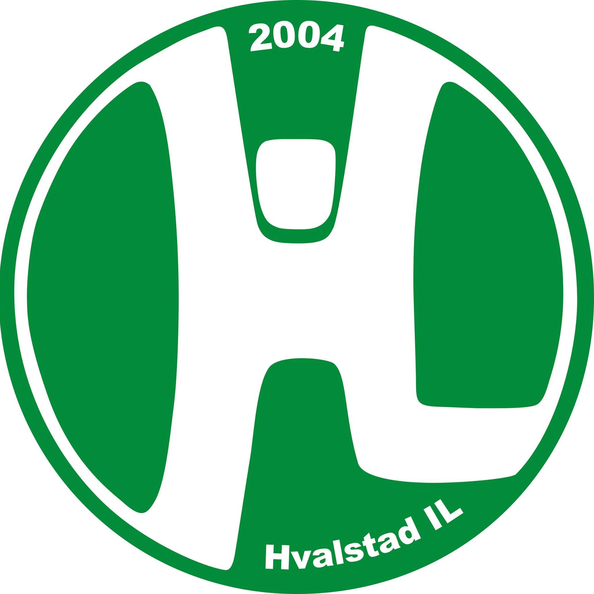 Logo for Hvalstad IL